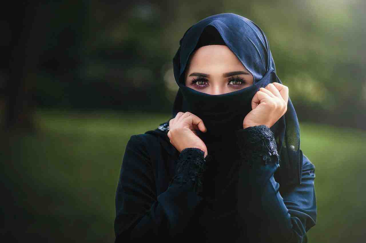 femme, arabe, islam